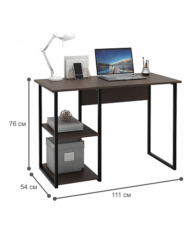 Стол письменный Витто-33 - венге