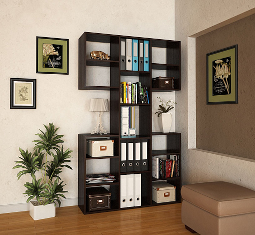 Комод Уно-25 - венге