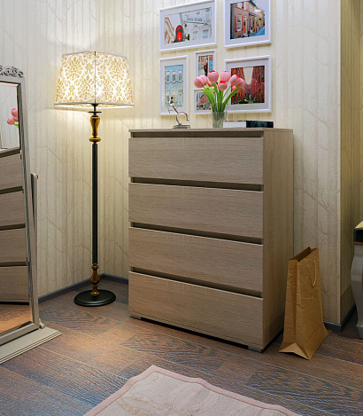 Комод Уно-25 - венге