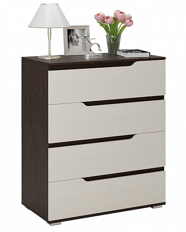 Комод Уно-25 - венге