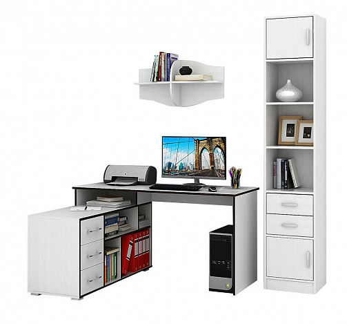 Комод Уно-25 - венге