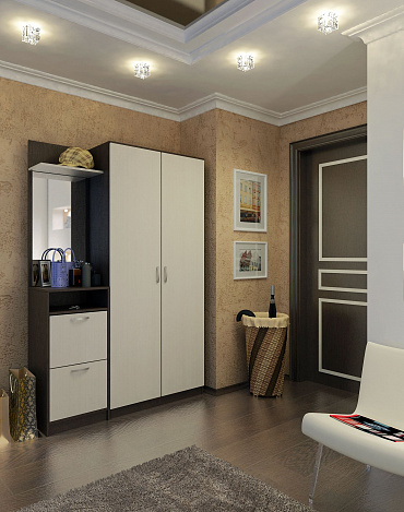 Комод Уно-25 - венге