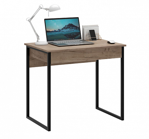 Стол письменный Уно-111 - дуб крафт табак