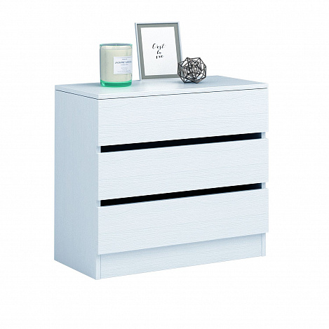 Комод Триверо-20 - белый