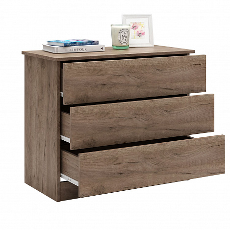 Комод Уно-23 - дуб крафт табак