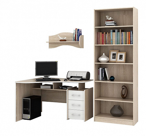 Комод Уно-25 - венге