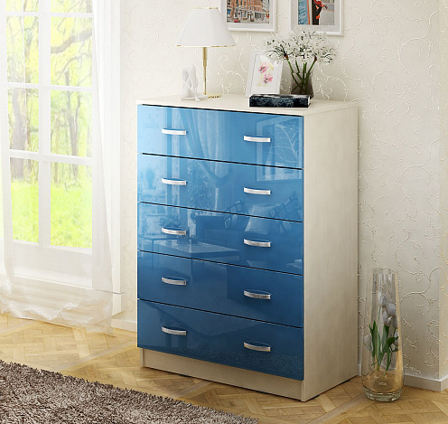 Комод Уно-25 - венге