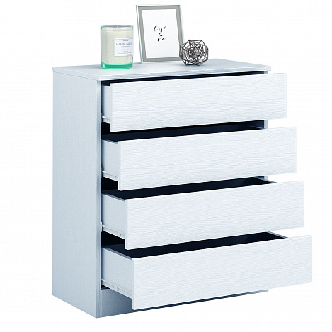 Комод Триверо-21 - белый