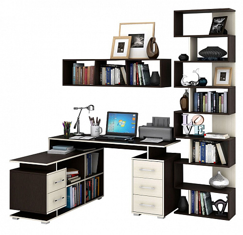 Комод Уно-25 - венге