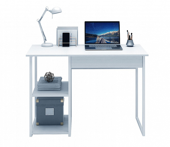 Стол письменный Витто-36 - белый