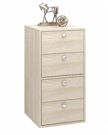 Тумба Прайм-21-1 - дуб сонома