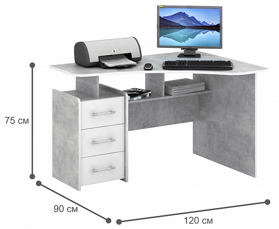 Комод Уно-25 - венге
