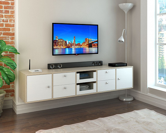 Комод Уно-25 - венге