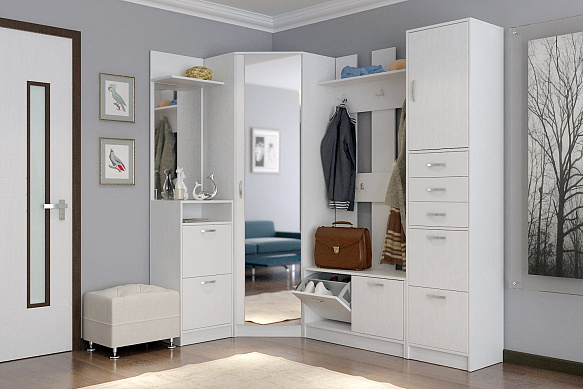 Комод Уно-25 - венге