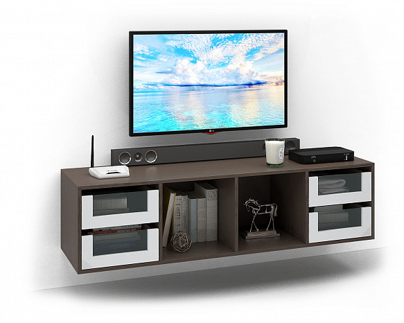 Комод Уно-25 - венге