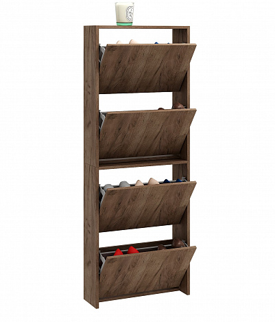 Обувница Витто-29 - дуб крафт табак