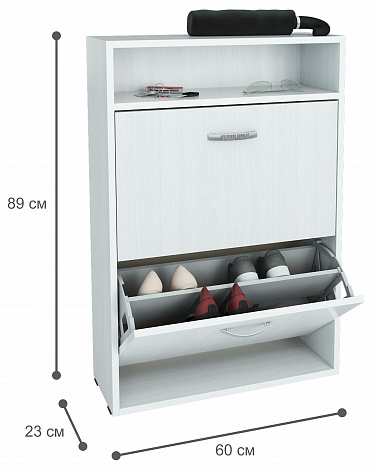 Комод Уно-25 - венге