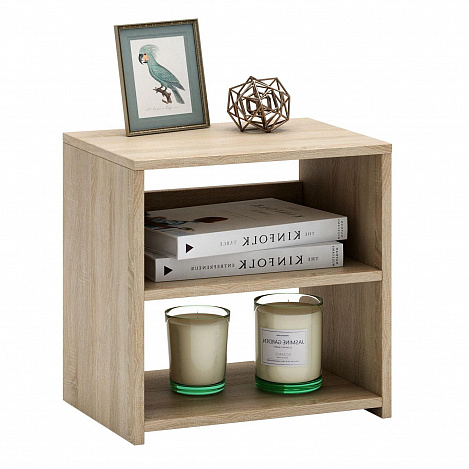 Тумба прикроватная Уно-43 - дуб сонома