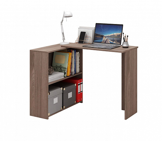 Стол письменный Витто-38 - ясень шимо темный