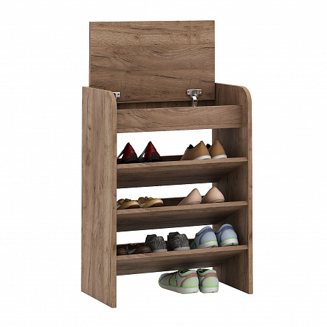 Обувница Витто-9 - дуб крафт табак