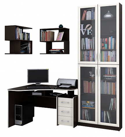 Комод Уно-25 - венге