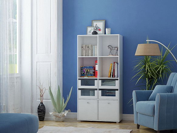 Комод Уно-25 - венге