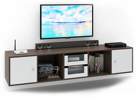 Комод Уно-25 - венге