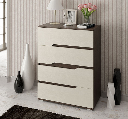 Комод Уно-25 - венге