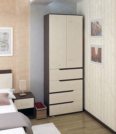 Комод Уно-25 - венге