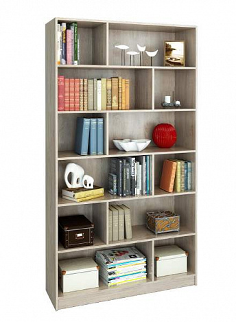 Стеллаж Либерти-6 - дуб сонома