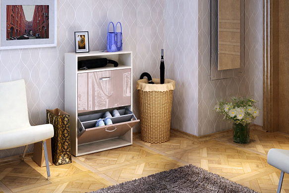 Комод Уно-25 - венге