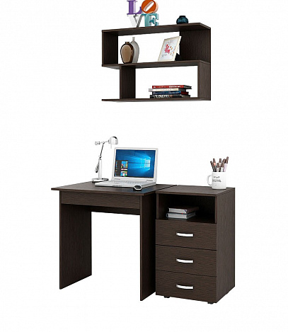 Комод Уно-25 - венге