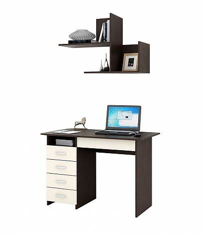 Комод Уно-25 - венге