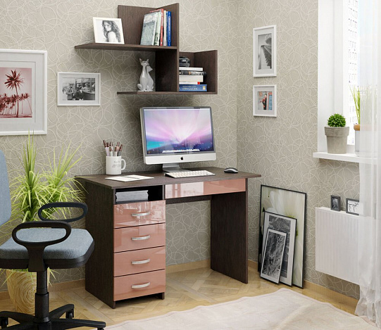 Комод Уно-25 - венге