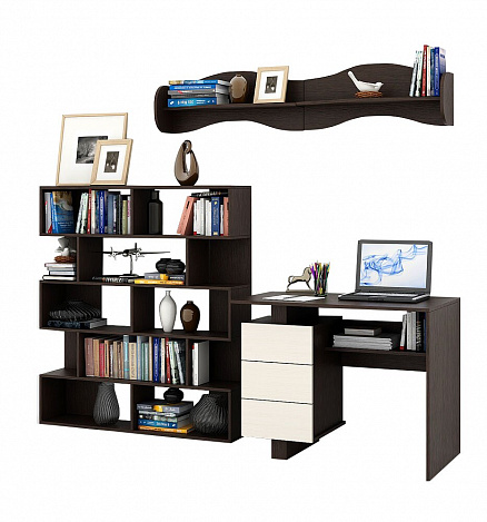 Комод Уно-25 - венге