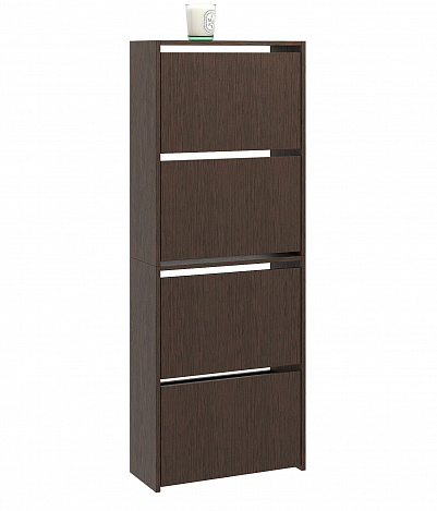 Обувница Витто-28 - венге