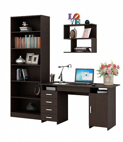 Комод Уно-25 - венге