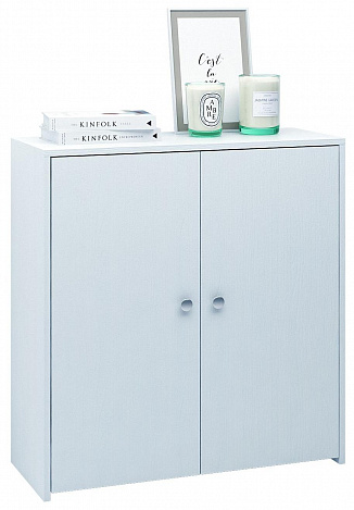 Комод Уно-30 - белый