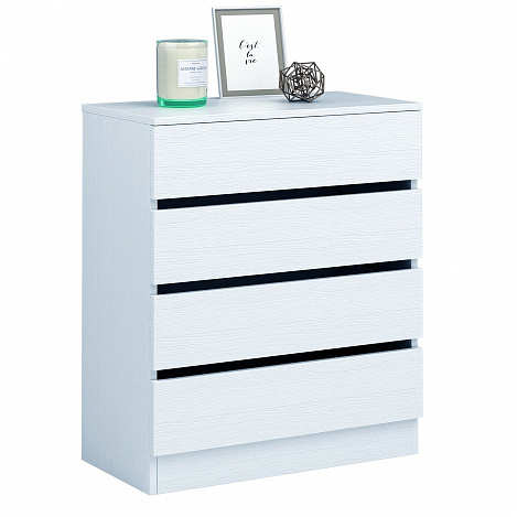 Комод Триверо-21 - белый