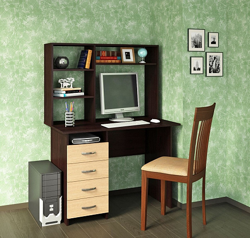 Комод Уно-25 - венге