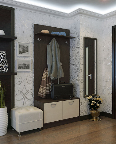 Комод Уно-25 - венге