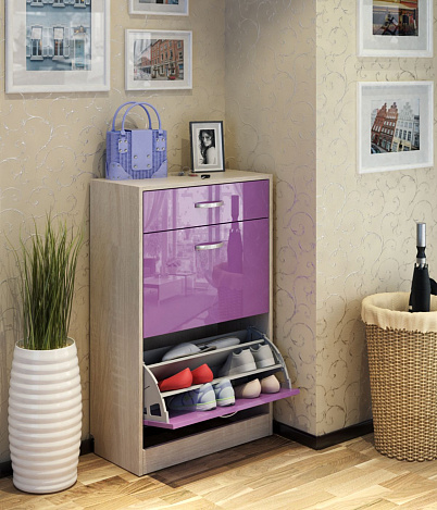 Комод Уно-25 - венге