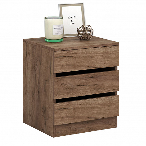 Тумба Триверо-6 - дуб крафт табак