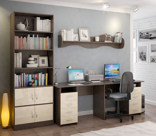 Комод Уно-25 - венге