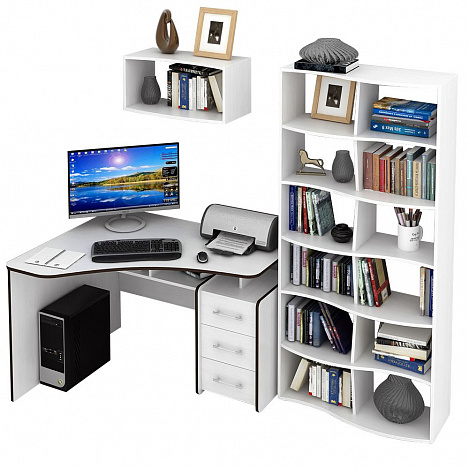 Комод Уно-25 - венге