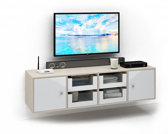 Комод Уно-25 - венге