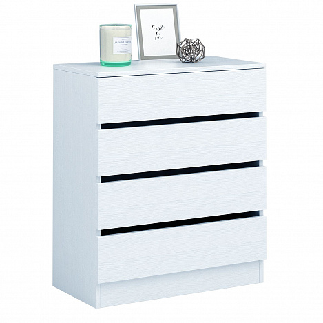 Комод Триверо-8 - белый