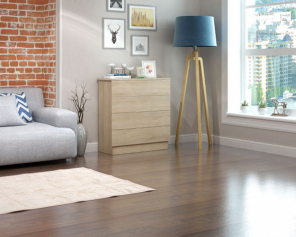 Комод Уно-26 - дуб сонома