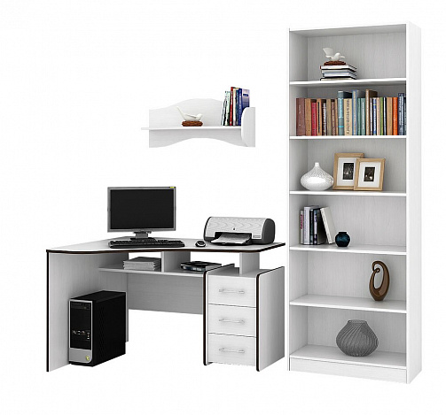 Комод Уно-25 - венге