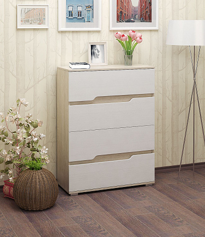 Комод Уно-25 - венге